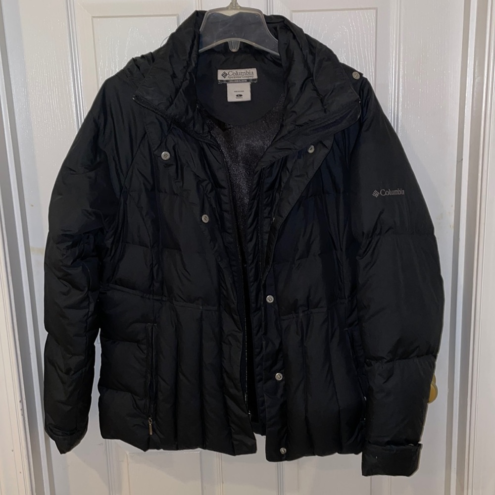 Columbia Winter coat